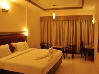 Chandra Royal Inn Velankanni Exterior foto